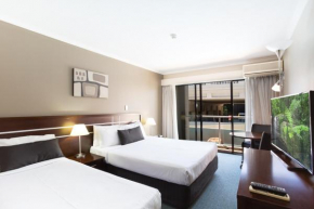 Отель Riverside Hotel South Bank  Брисбен